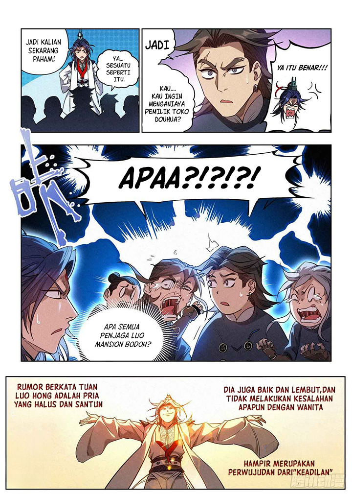 Young Master Is Too Righteous chapter 02 halaman 24