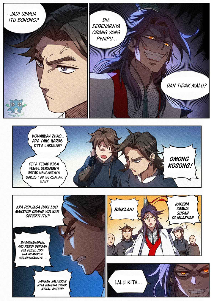 Young Master Is Too Righteous chapter 02 halaman 25