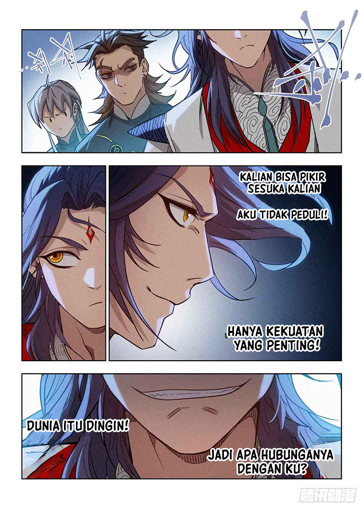 Young Master Is Too Righteous chapter 02 halaman 27