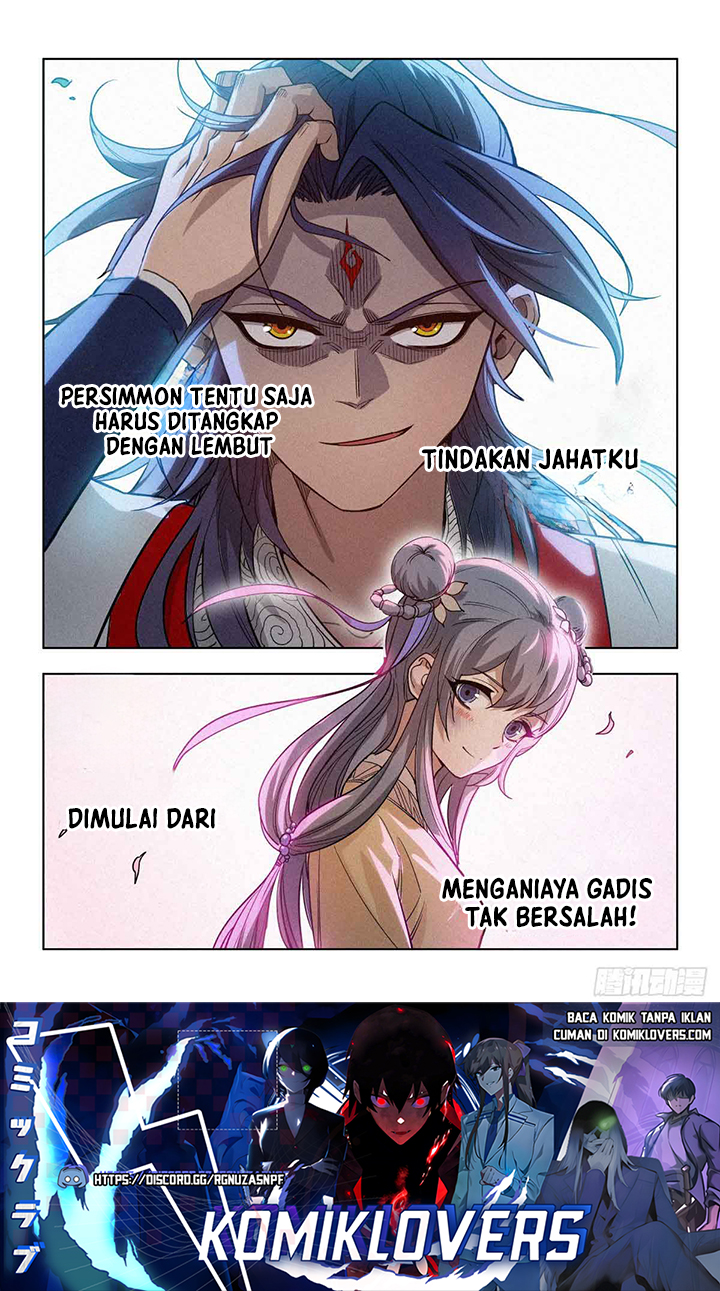 Young Master Is Too Righteous chapter 02 halaman 28