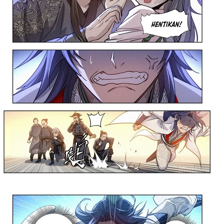 Young Master Is Too Righteous chapter 03 halaman 5