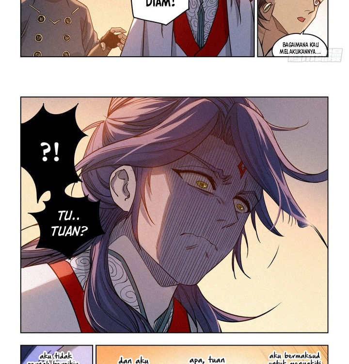 Young Master Is Too Righteous chapter 03 halaman 9