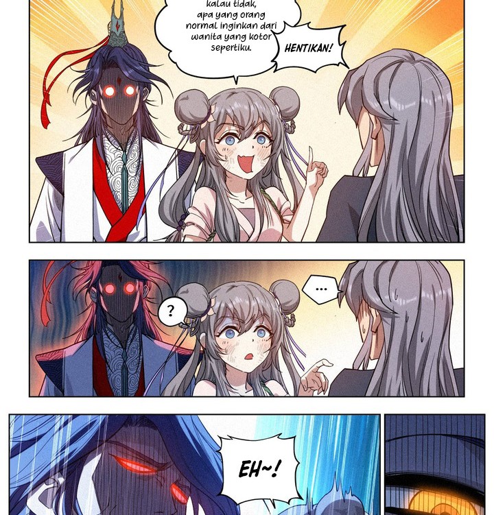 Young Master Is Too Righteous chapter 03 halaman 11