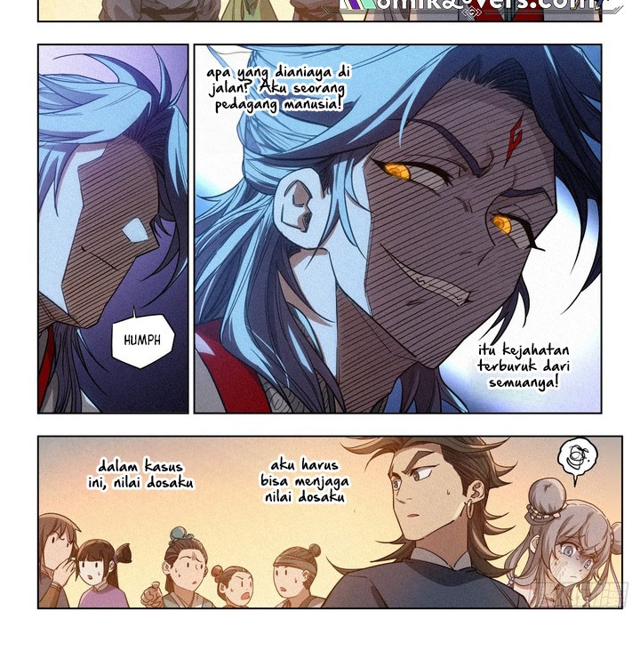 Young Master Is Too Righteous chapter 03 halaman 13