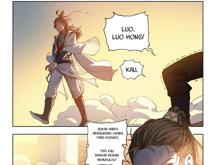 Young Master Is Too Righteous chapter 03 halaman 14