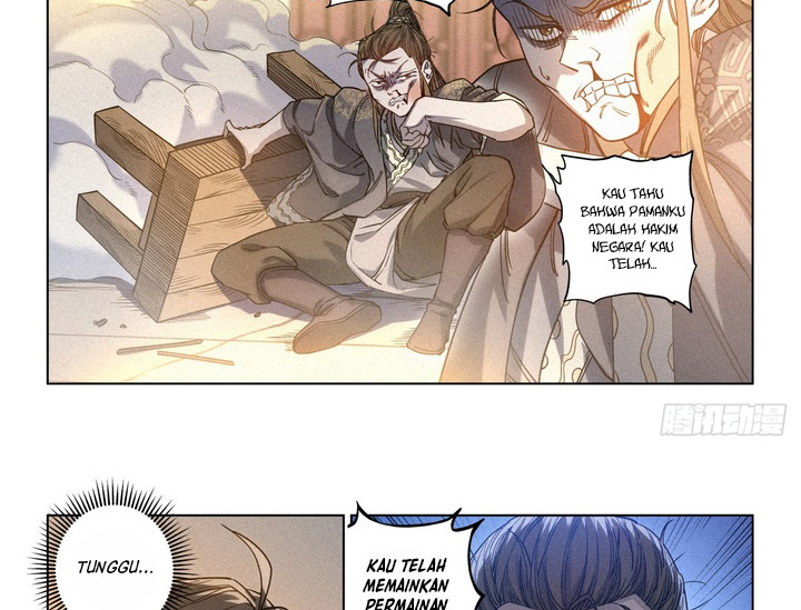 Young Master Is Too Righteous chapter 03 halaman 15
