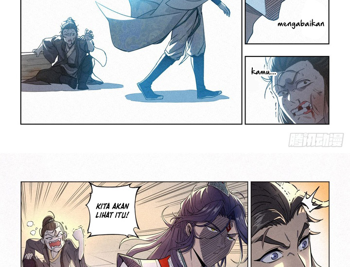 Young Master Is Too Righteous chapter 03 halaman 17