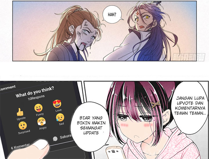 Young Master Is Too Righteous chapter 03 halaman 19