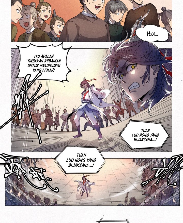 Young Master Is Too Righteous chapter 04 halaman 3