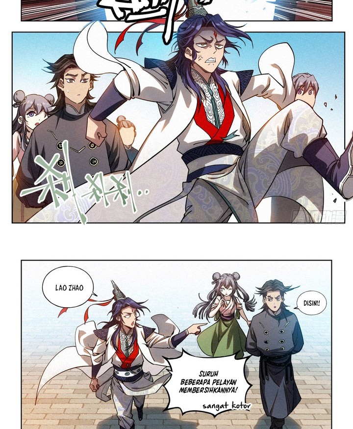 Young Master Is Too Righteous chapter 04 halaman 5