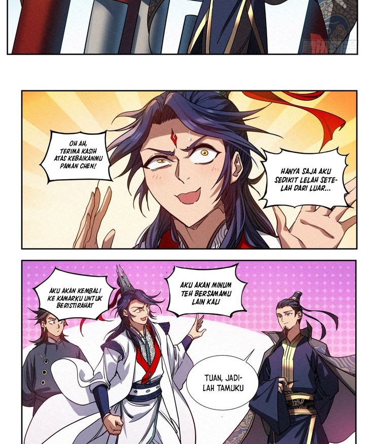 Young Master Is Too Righteous chapter 04 halaman 7