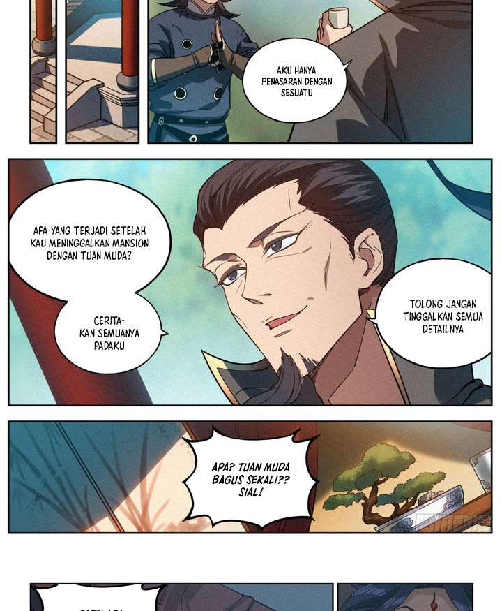 Young Master Is Too Righteous chapter 04 halaman 9