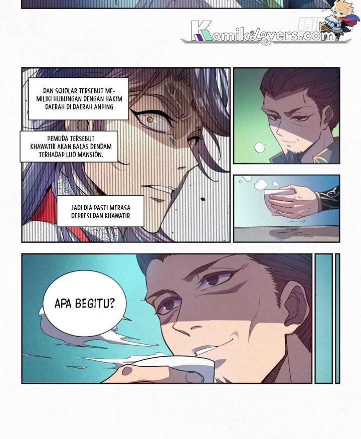 Young Master Is Too Righteous chapter 04 halaman 13