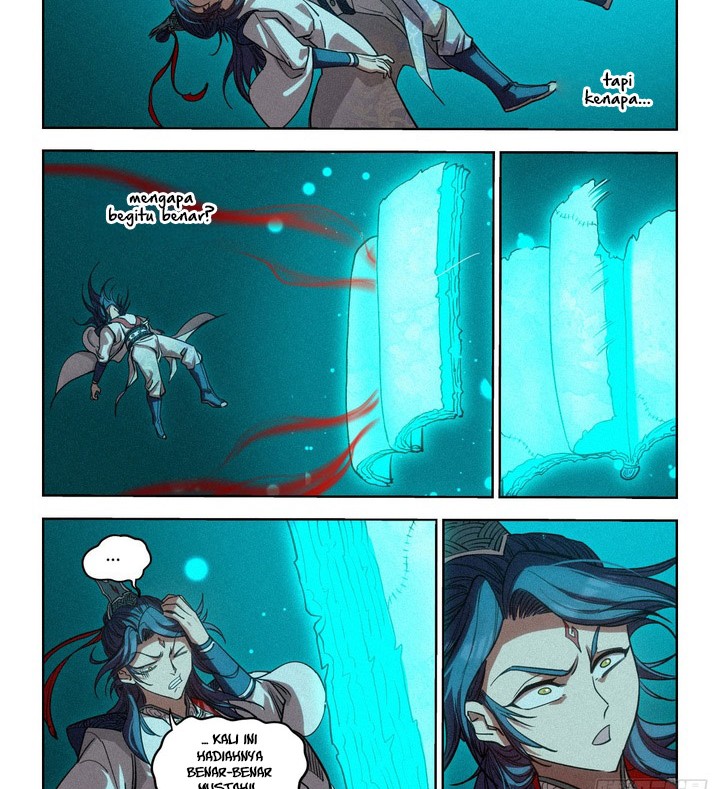 Young Master Is Too Righteous chapter 05 halaman 3