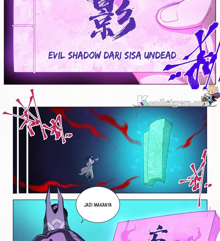 Young Master Is Too Righteous chapter 05 halaman 7