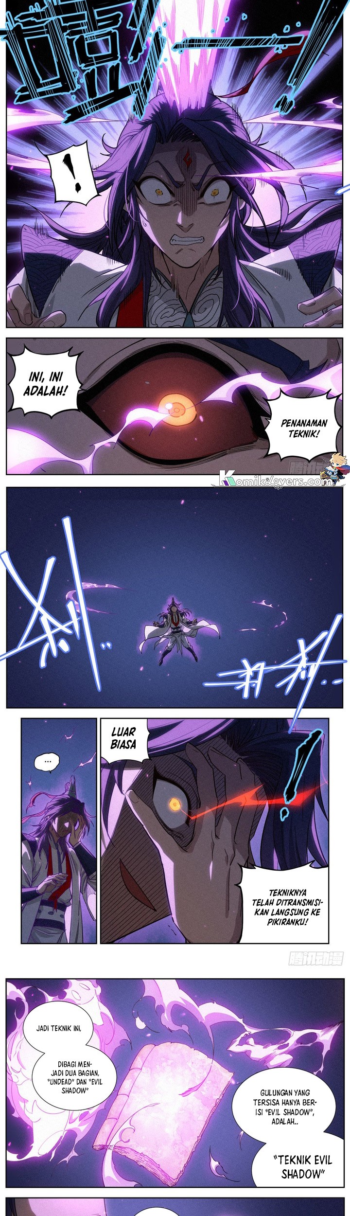 Young Master Is Too Righteous chapter 05 halaman 12