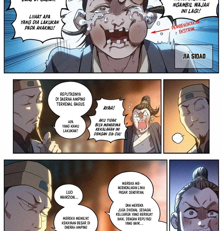 Young Master Is Too Righteous Bab 06 halaman 3