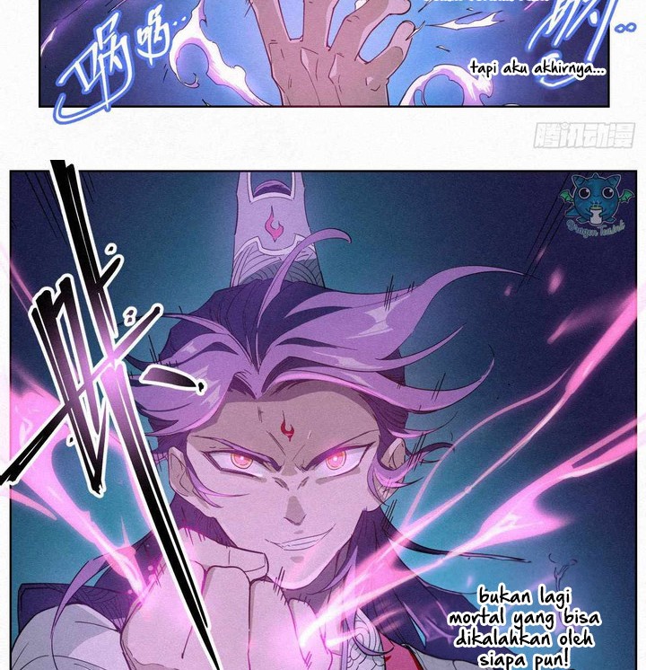Young Master Is Too Righteous Bab 06 halaman 9