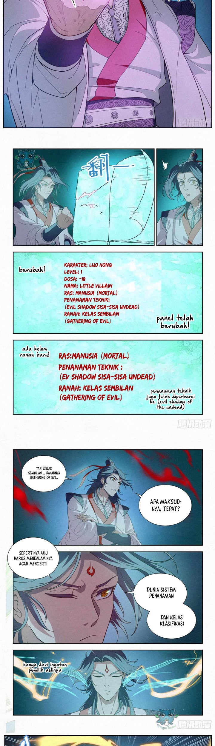Young Master Is Too Righteous Bab 06 halaman 10