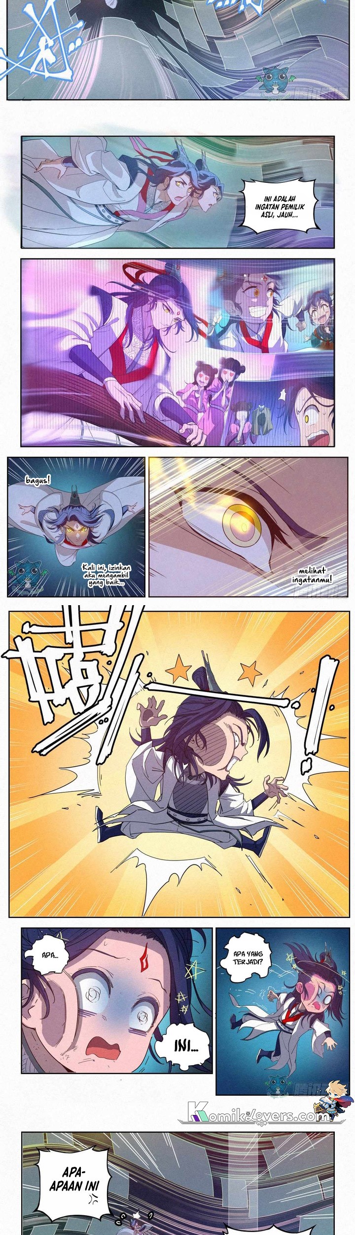 Young Master Is Too Righteous Bab 06 halaman 12