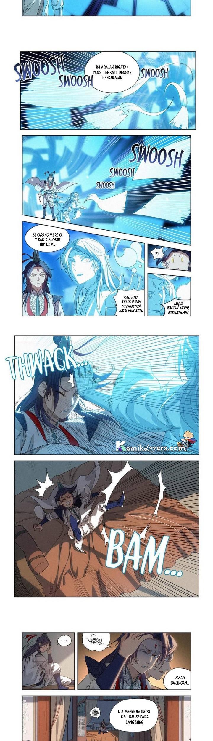 Young Master Is Too Righteous Bab 07 halaman 6