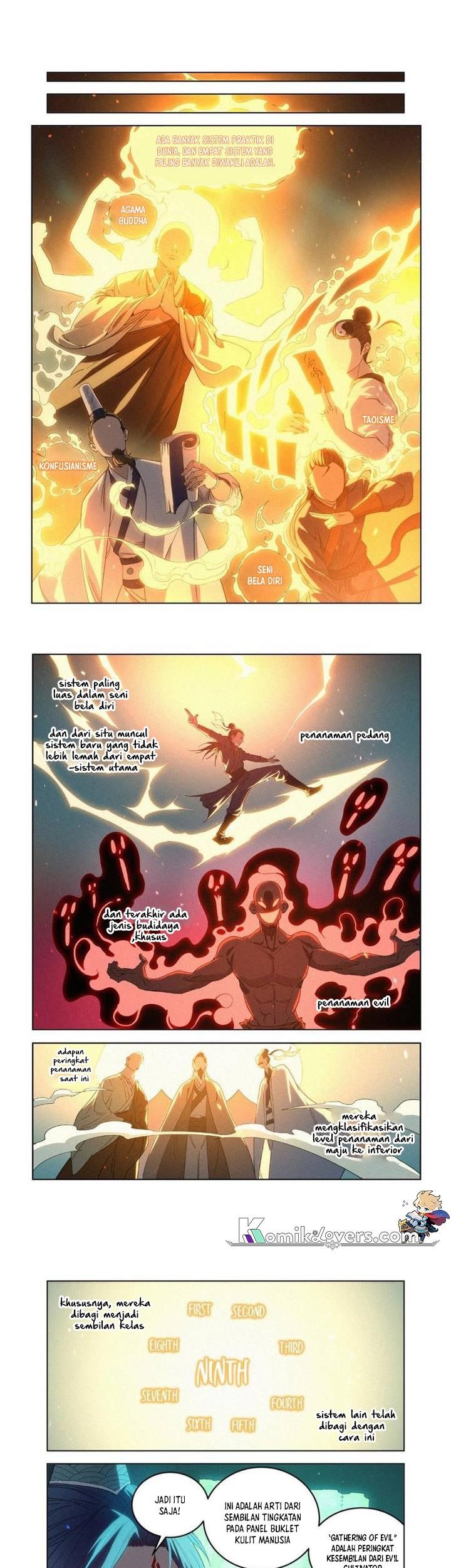 Young Master Is Too Righteous Bab 07 halaman 8