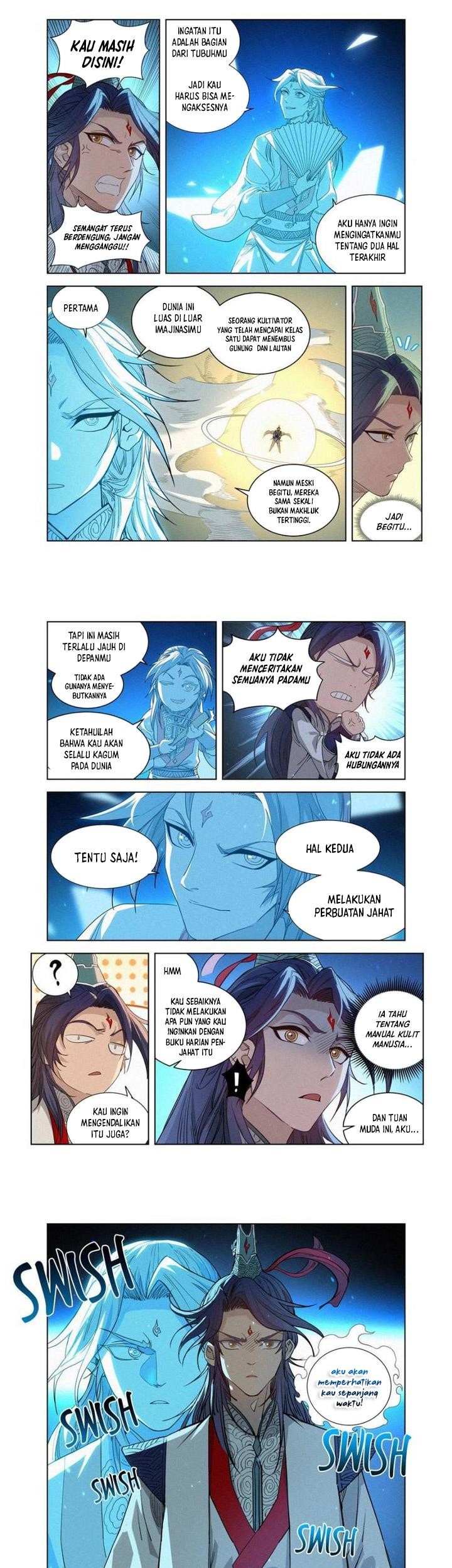 Young Master Is Too Righteous Bab 07 halaman 10