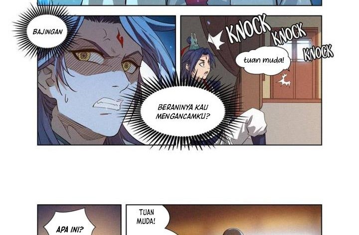 Young Master Is Too Righteous Bab 07 halaman 11