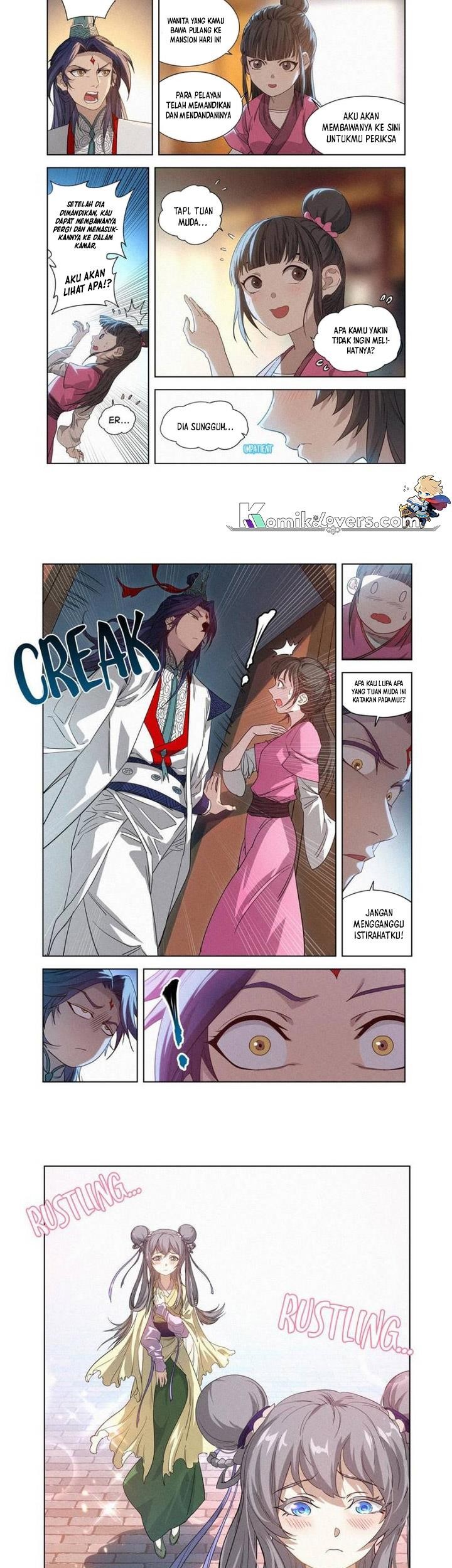 Young Master Is Too Righteous Bab 07 halaman 12