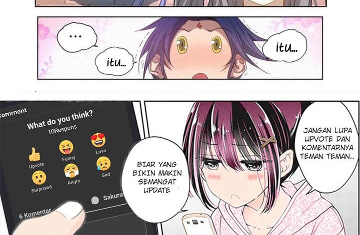 Young Master Is Too Righteous Bab 07 halaman 13