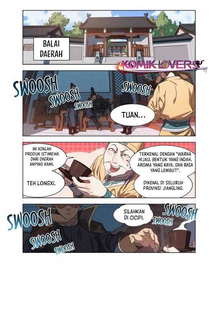 Young Master Is Too Righteous Bab 08 halaman 3