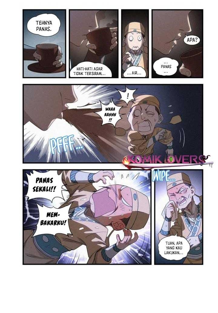 Young Master Is Too Righteous Bab 08 halaman 4