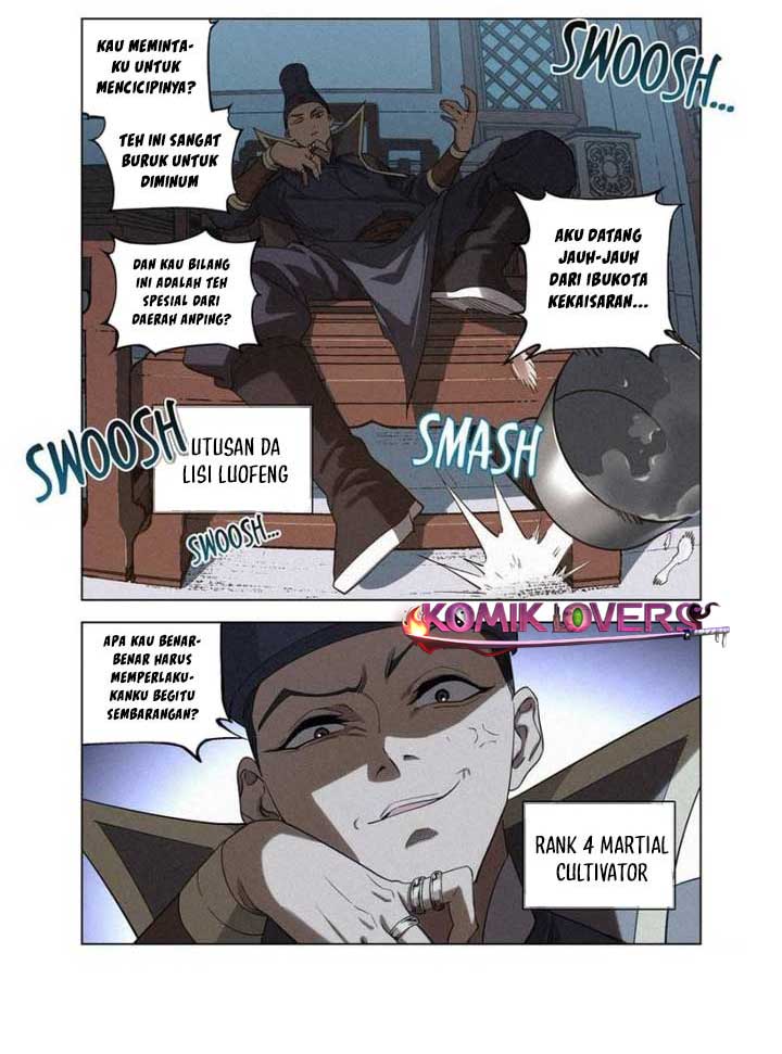 Young Master Is Too Righteous Bab 08 halaman 5
