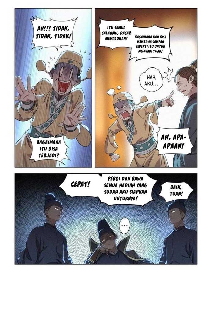Young Master Is Too Righteous Bab 08 halaman 6