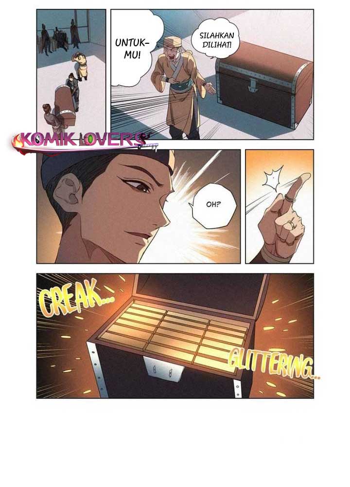 Young Master Is Too Righteous Bab 08 halaman 7