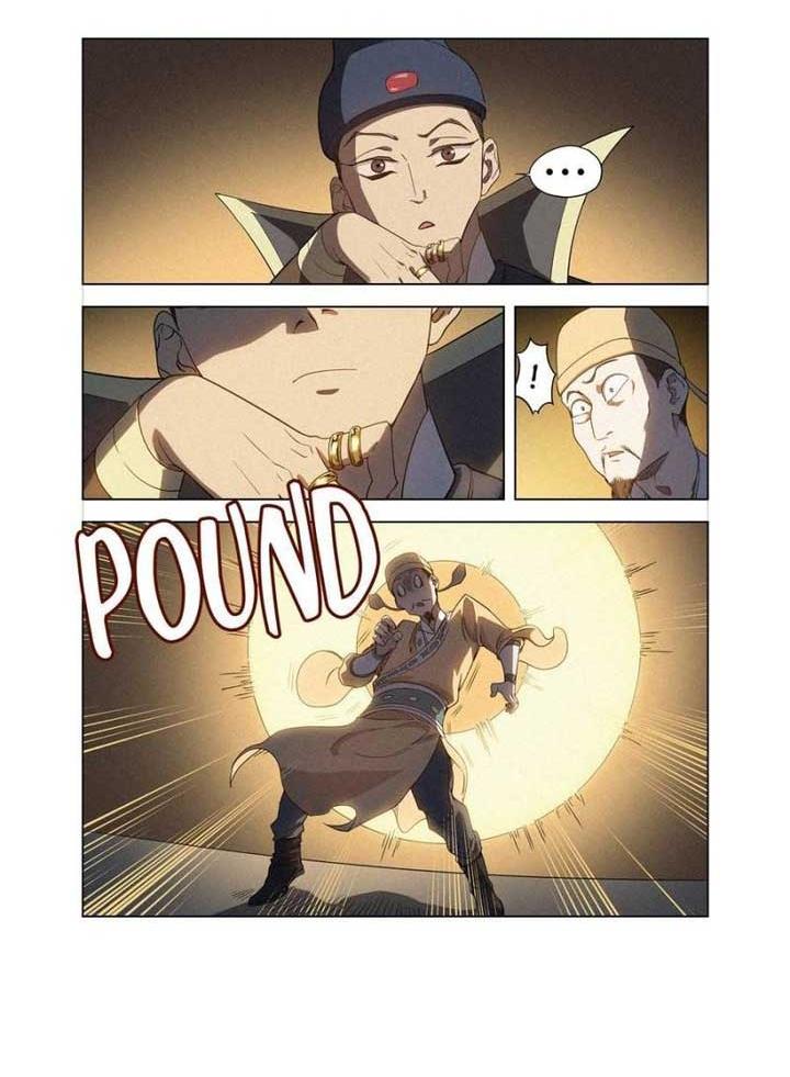Young Master Is Too Righteous Bab 08 halaman 8
