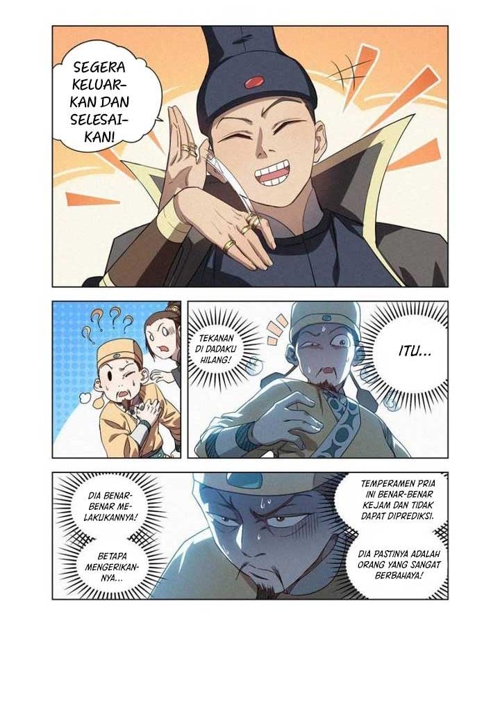 Young Master Is Too Righteous Bab 08 halaman 10