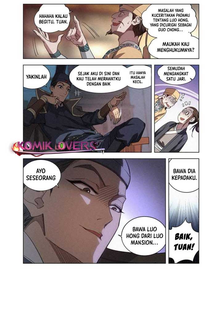 Young Master Is Too Righteous Bab 08 halaman 11