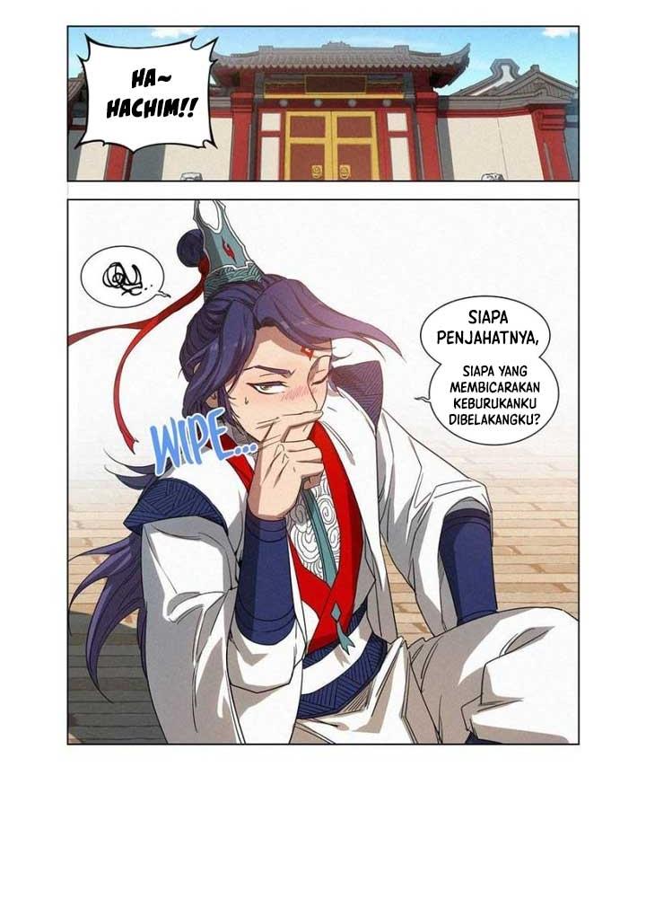 Young Master Is Too Righteous Bab 08 halaman 12