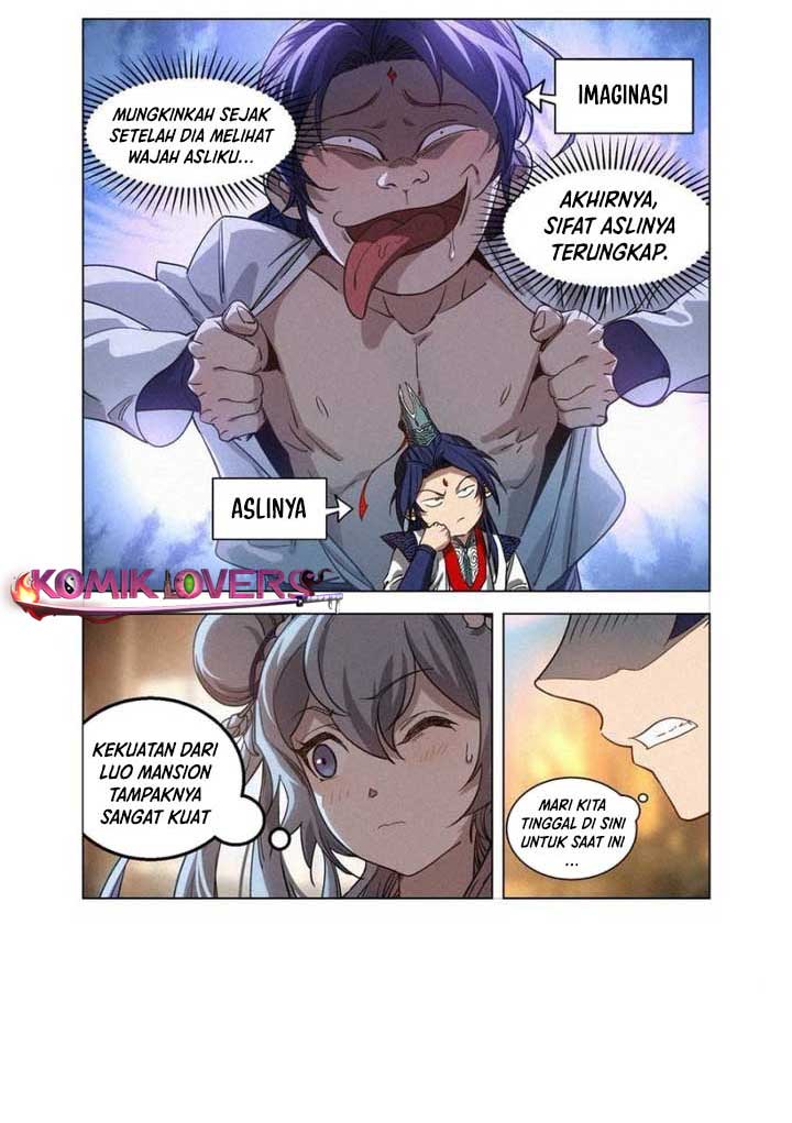 Young Master Is Too Righteous Bab 08 halaman 15