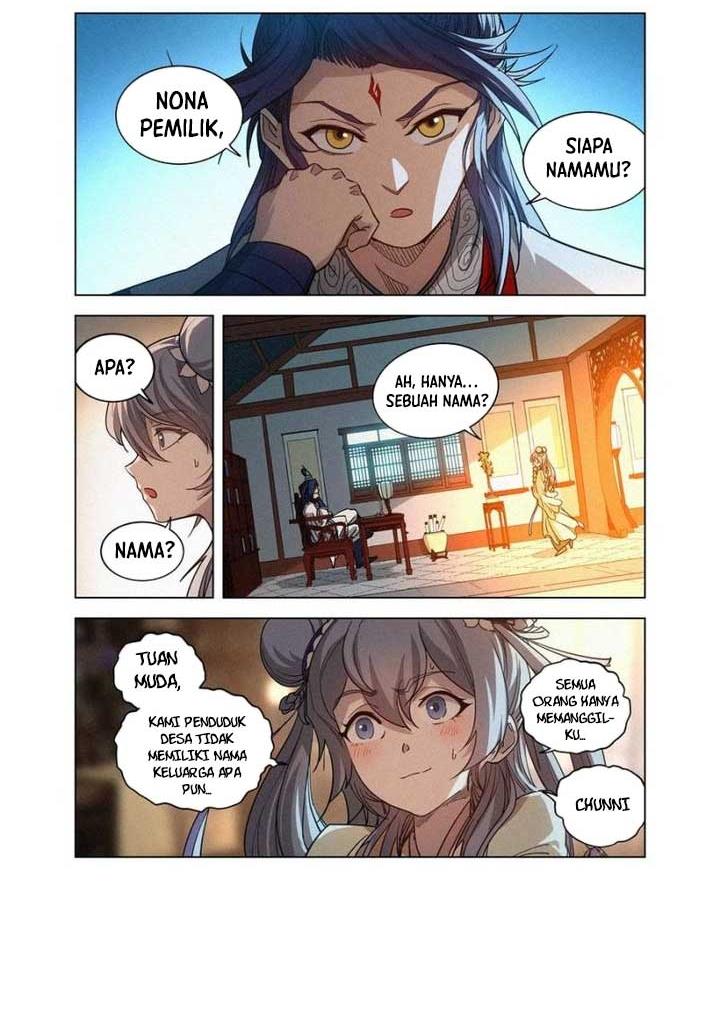 Young Master Is Too Righteous Bab 08 halaman 16