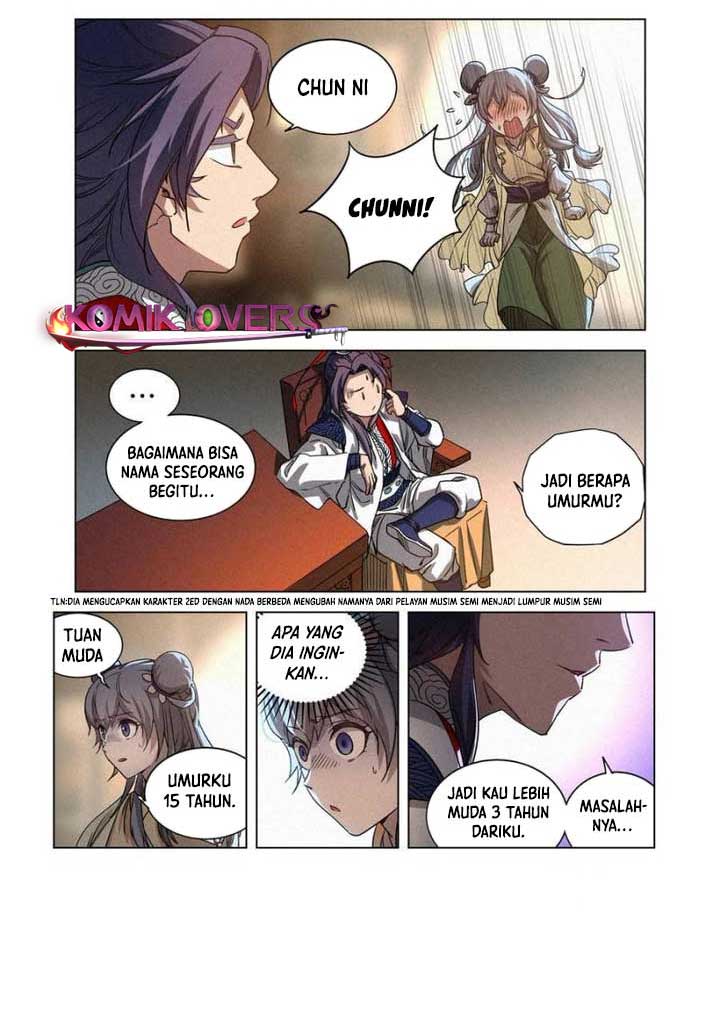Young Master Is Too Righteous Bab 08 halaman 17