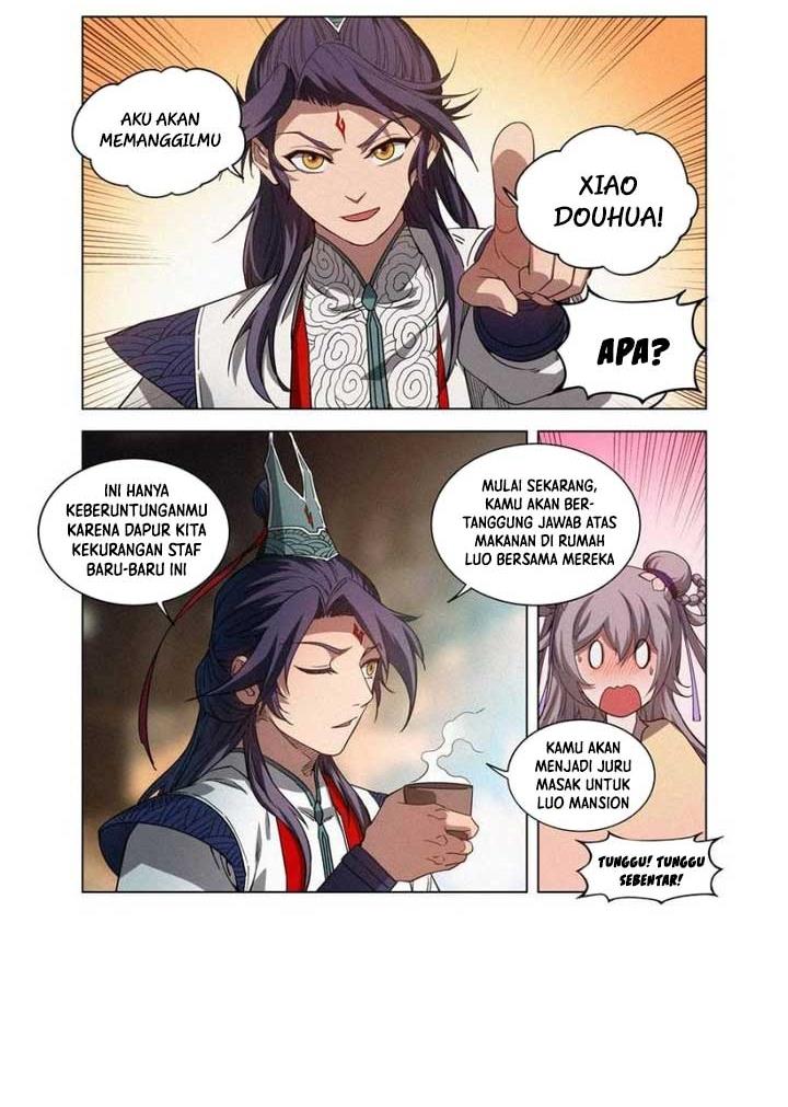 Young Master Is Too Righteous Bab 08 halaman 18