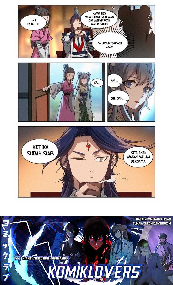 Young Master Is Too Righteous Bab 08 halaman 19