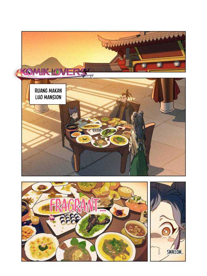 Young Master Is Too Righteous Bab 09 halaman 10
