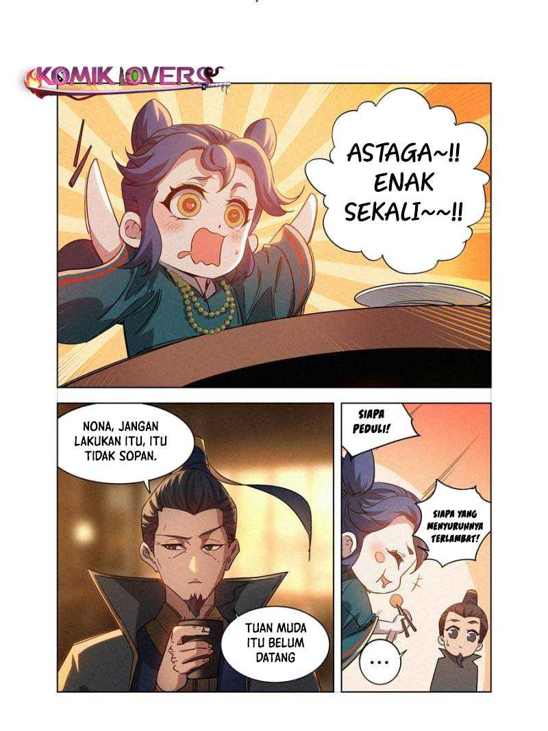 Young Master Is Too Righteous Bab 09 halaman 12