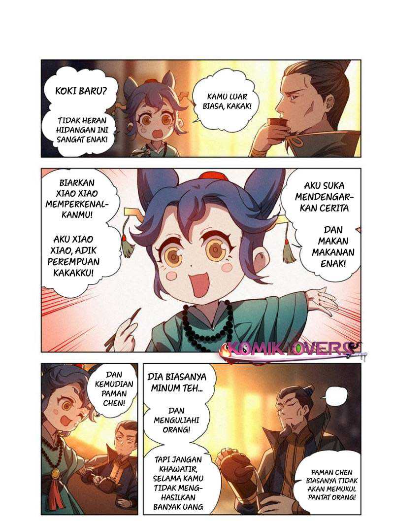 Young Master Is Too Righteous Bab 09 halaman 14