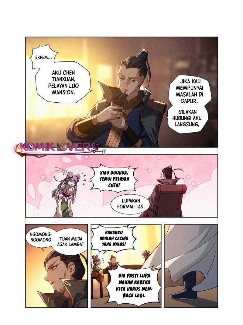 Young Master Is Too Righteous Bab 09 halaman 15