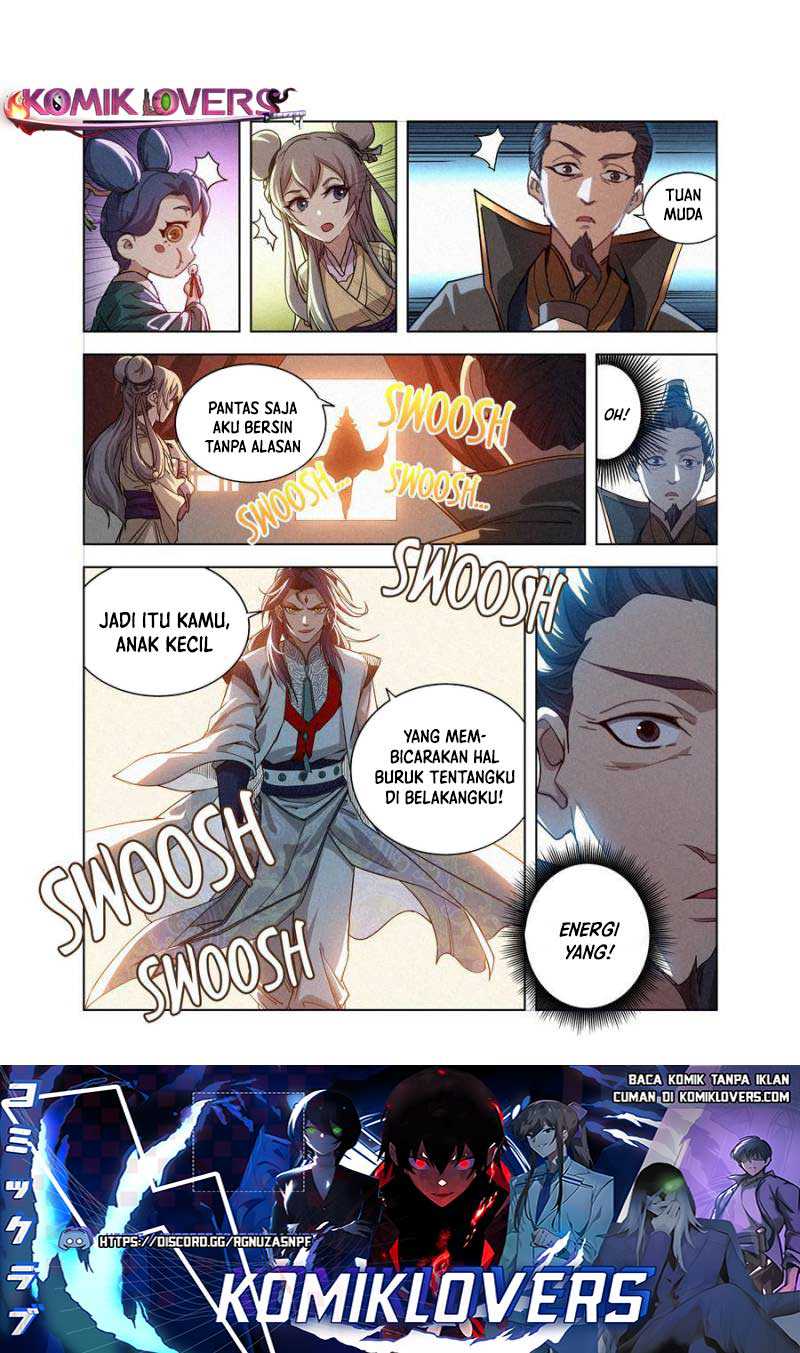 Young Master Is Too Righteous Bab 09 halaman 16