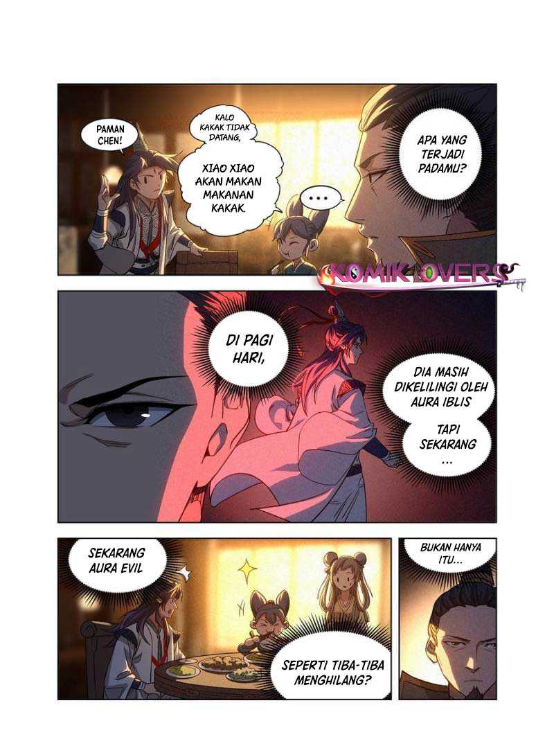 Young Master Is Too Righteous chapter 10 halaman 2